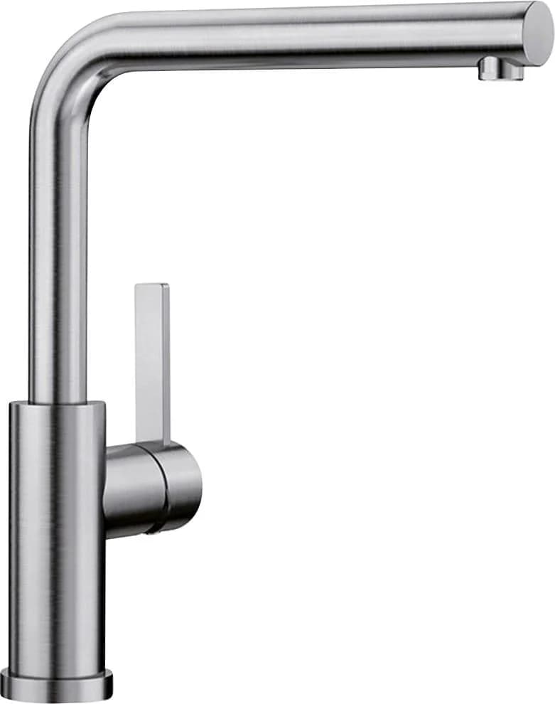 Blanco LANORA-F Küchenarmatur 526179 Hochdruck Edelstahl