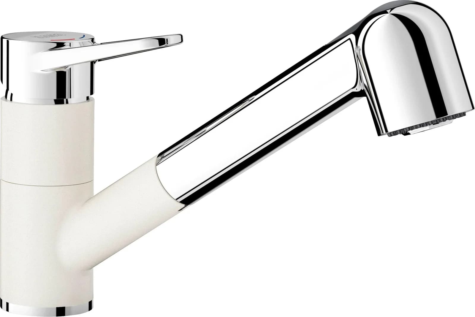 Küchenarmatur BLANCO BLANCOWEGA-S II Zweistrahlbrause