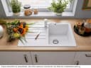 Blanco Granitspüle rechteckig 78/50 cm Bild 1