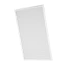 ventanara Dachfensterplissee Weiß Verdunkelung für Velux Bild 1