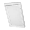 ventanara Dachfensterplissee Weiß Verdunkelung für Velux Bild 5