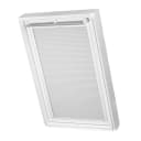 Ventanara Dachfensterplissee Grau Verdunkelung für Velux Bild 5