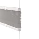 ventanara Wabenplissee Grau ohne Bohren Polyester Sichtschutz Bild 3