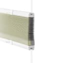 ventanara Wabenplissee Beige Klebeträger Raumverdunkelnd Bild 3