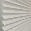 Ventanara Plissee Beige Faltrollo Klemmfix inkl. Premium Klemmträger Bild 1