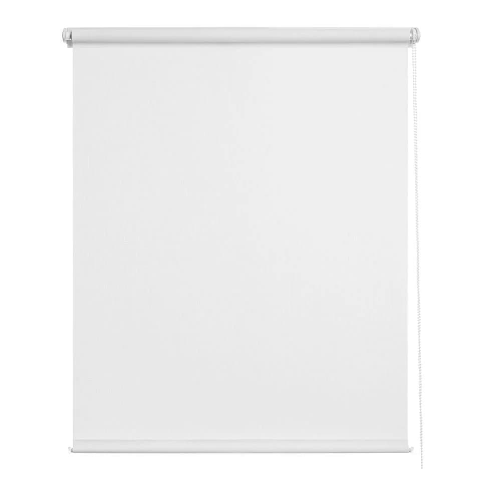 Ventanara Screen Rollo Grau Klemmfix Montage Bohrfrei
