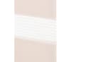 Ventanara Doppelrollo Klemmfix Creme Polyester ohne Bohren Bild 3