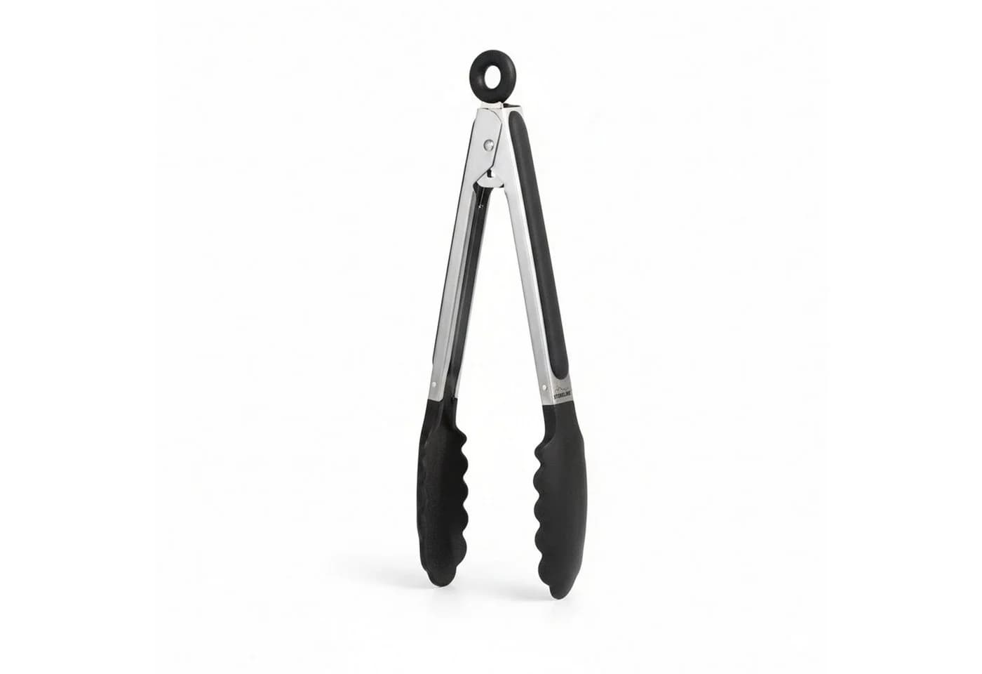 STONELINE Universalzange Edelstahl Silikon 27 cm - Bild 2