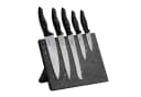 STONELINE Messer-Set Magnet Messerblock 6-teilig Edelstahl Titan Bild 2