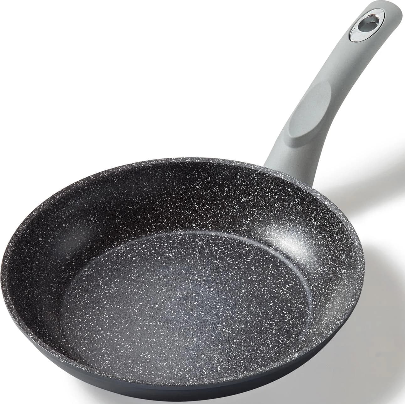 Bratpfanne STONELINE Gourmundo Grau Antihaftbeschichtung Induktion - Bild 2