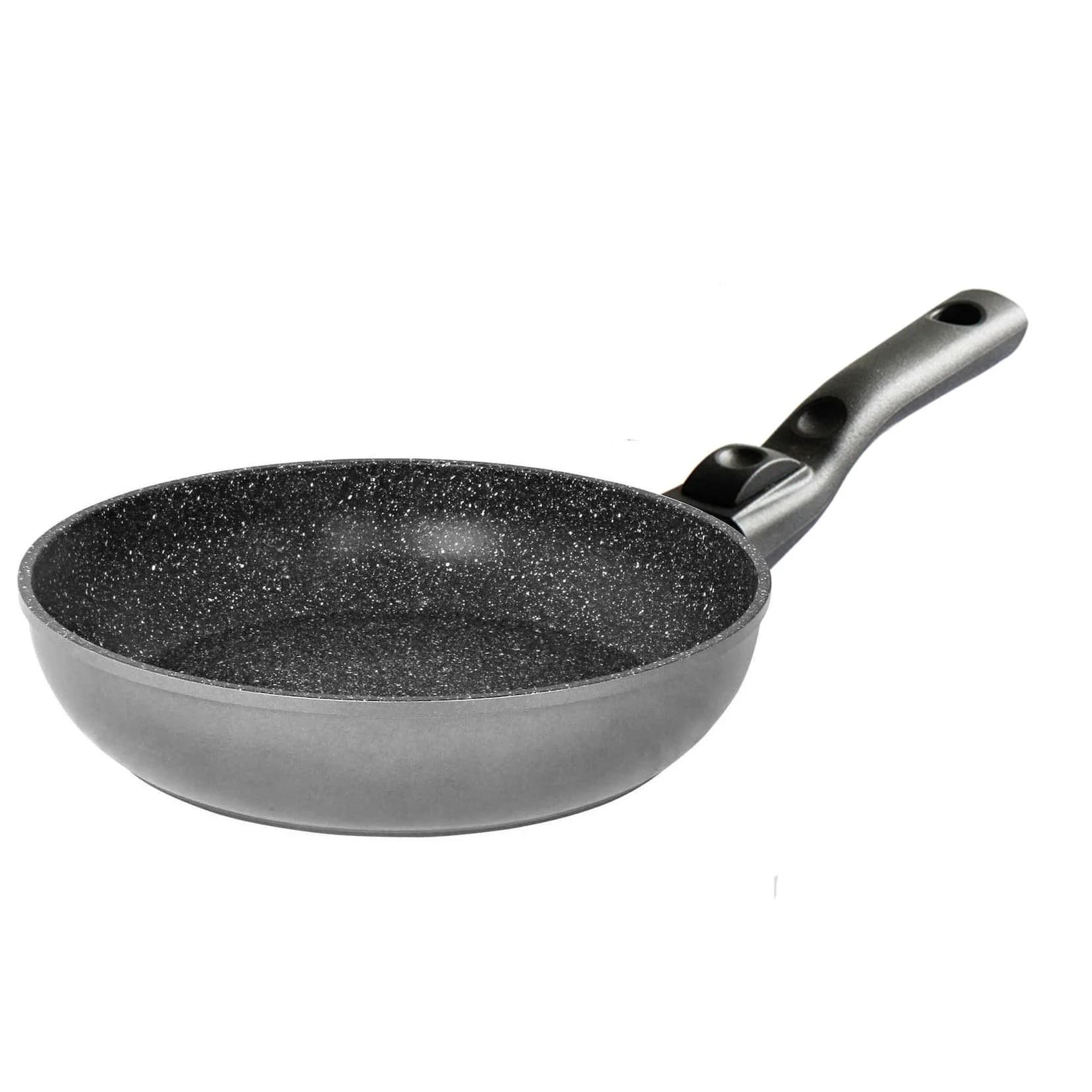 STONELINE Schmorpfanne FLEX Anthrazit 28 cm Induktion