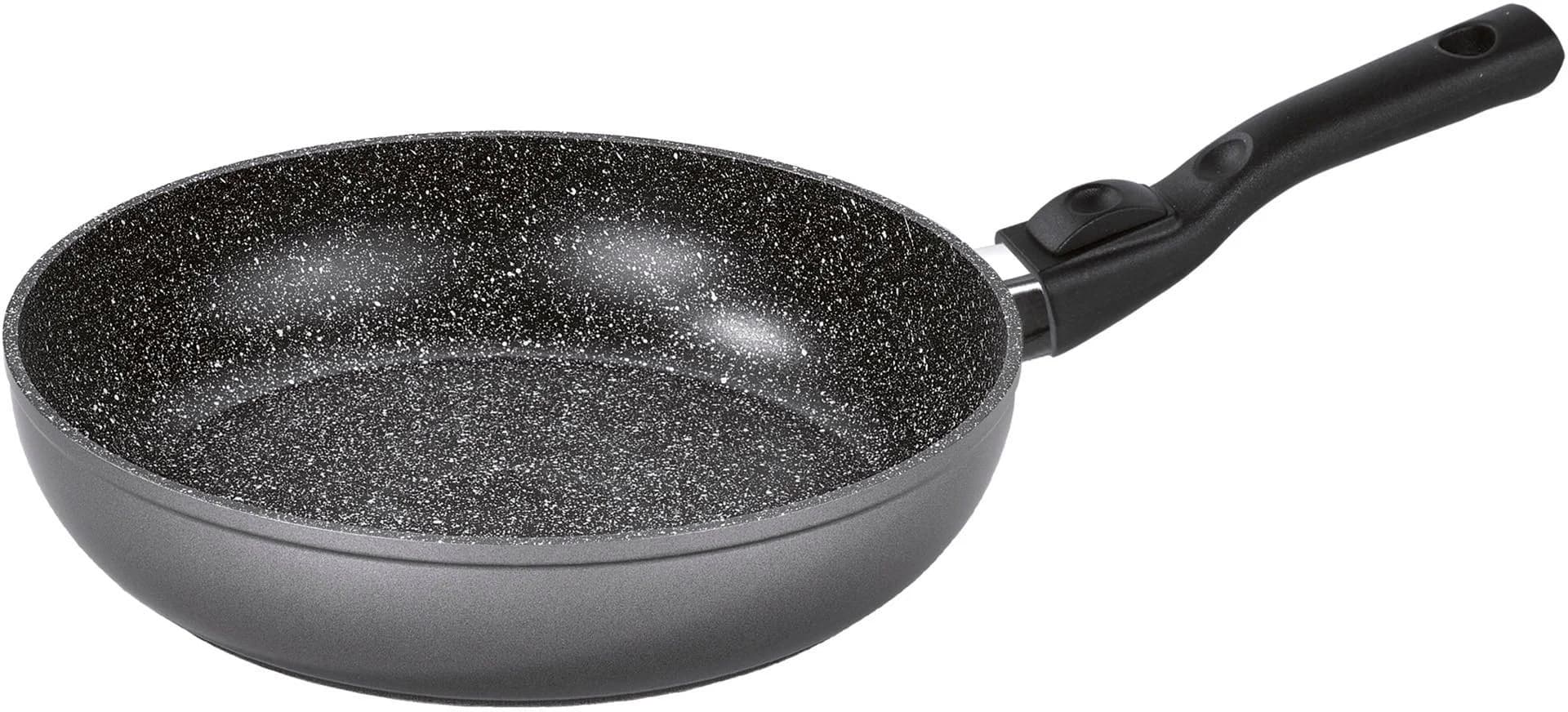 STONELINE Schmorpfanne FLEX Anthrazit 28 cm Induktion - Bild 2