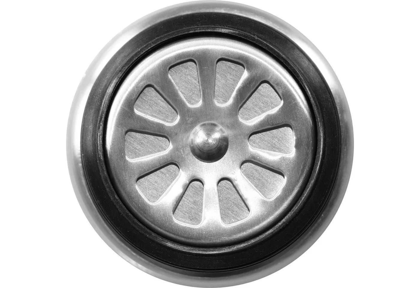 STONELINE Wasserkaraffe 1L mit Deckel & Sieb