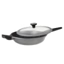 STONELINE® Imagination PLUS Schmorpfanne 28 cm mit abnehmbaren Griffen und Glasdeckel Bild 1