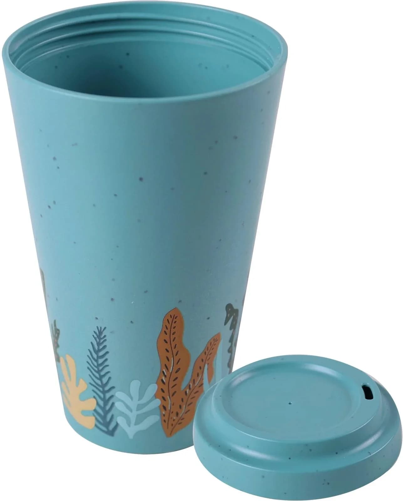 AWAVE® Becher Türkis rPET 400 ml