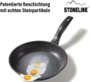 STONELINE Topf-Set grau 13-teilig Induktion Bild 4
