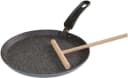 Crêpepfanne STONELINE grau Antihaftbeschichtung Induktion Bild 3