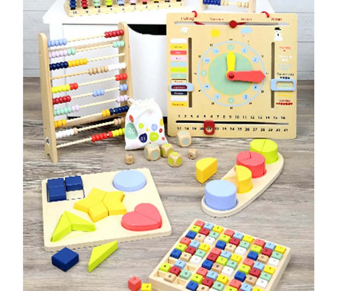 Small Foot Lernspielzeug Wörter legen Educate 145 Teile - Bild 5