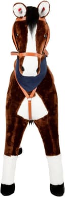 Small Foot Stehpferd XL mit Sound, braun Bild 3