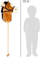 Small Foot Steckenpferd Nico mit Soundfunktion Bild 4