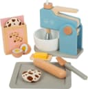 Small Foot Kinder-Standmixer Mixer-Set tasty Holz Bild 2