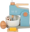Small Foot Kinder-Standmixer Mixer-Set tasty Holz Bild 4