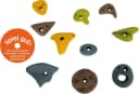 Small Foot Kletterwand Klettersteine Adventure Set 10-tlg. Bunt Bild 1