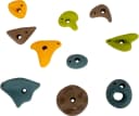 Small Foot Kletterwand Klettersteine Adventure Set 10-tlg. Bunt Bild 2