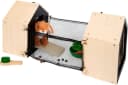 Small Foot Hasenstall mit Auslauf Holz Spielzeug Bild 3