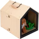Small Foot Hasenstall mit Auslauf Holz Spielzeug Bild 4