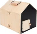 Small Foot Hasenstall mit Auslauf Holz Spielzeug Bild 5