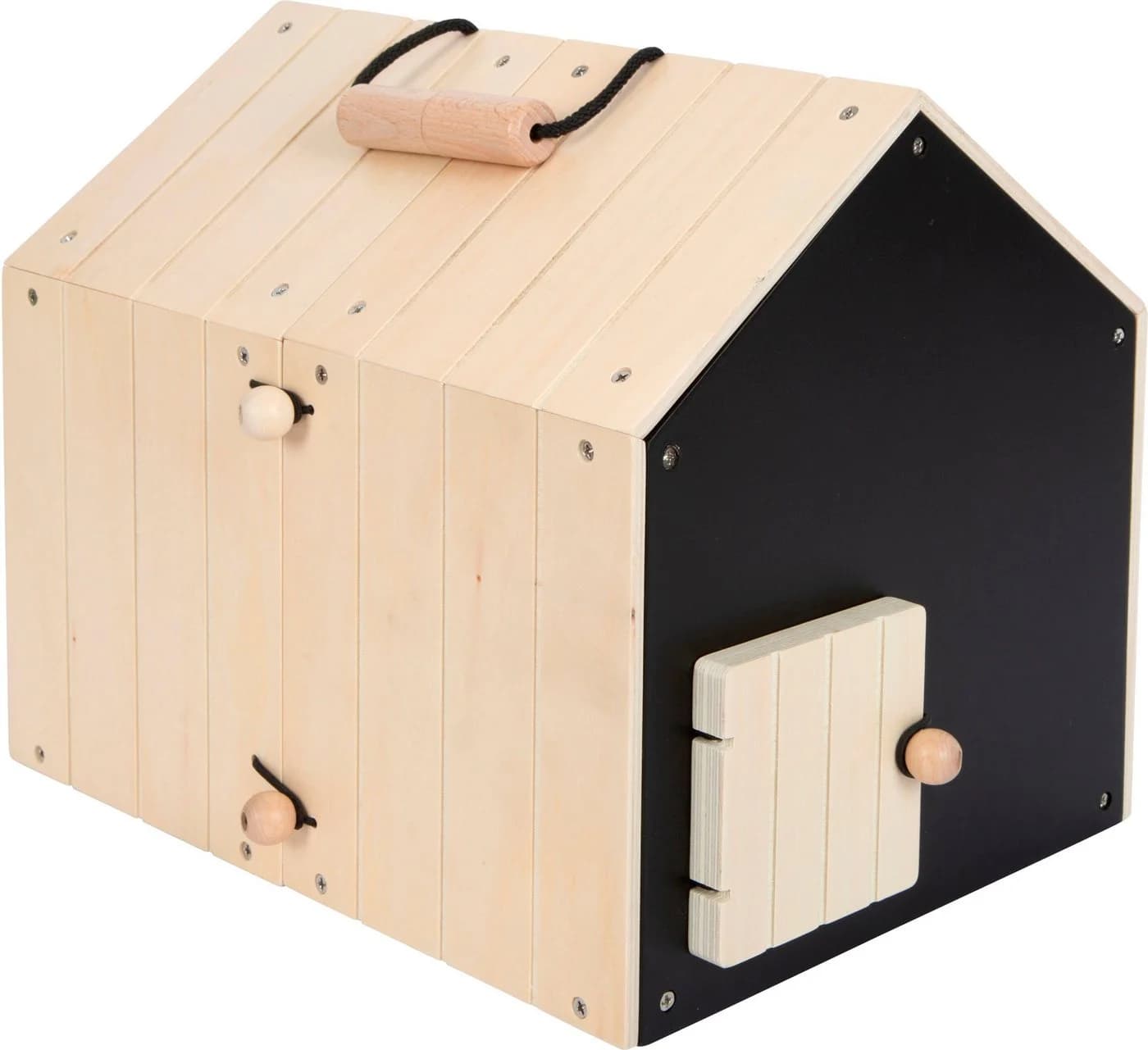 Small Foot Hasenstall mit Auslauf Holz Spielzeug - Bild 5