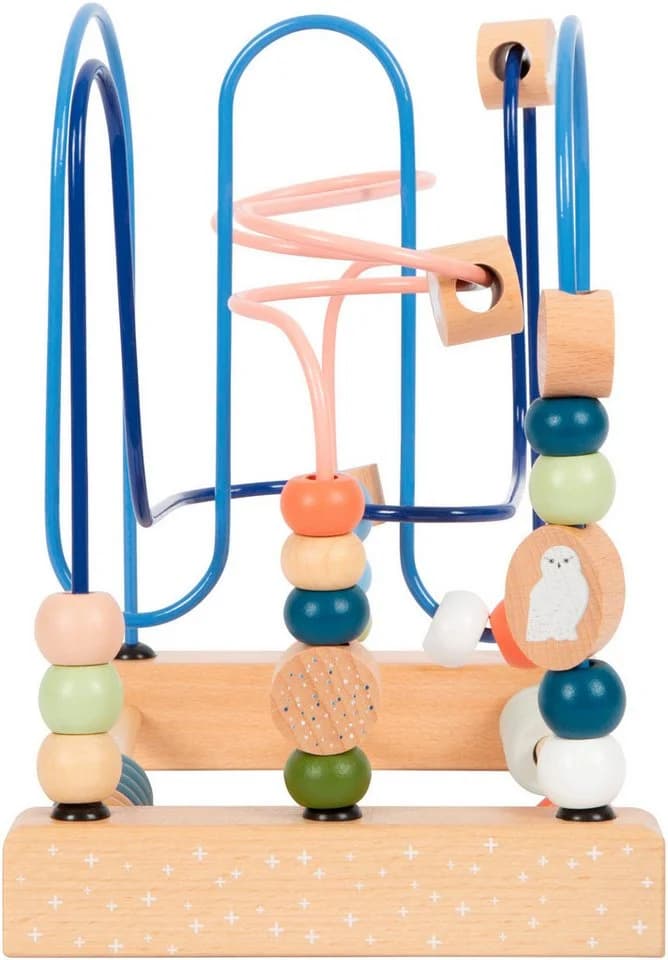 Small Foot Motorikschleife Arctic Holz FSC Bunt - Bild 5