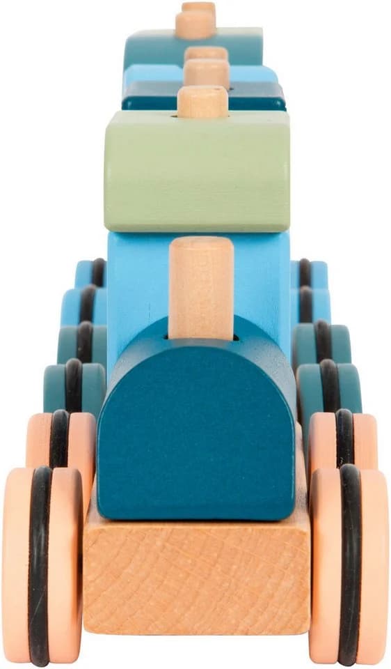 Small Foot Spielzeug-Zug Arctic aus Holz, FSC® - schützt Wald - Bild 5