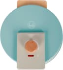 Small Foot Kinder-Waffeleisen Tasty Holz Grau Blau Bild 5