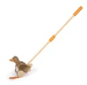 Small Foot Schiebetier Ente mit beweglichem Kopf und Watschel-Füßen Bild 3