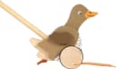 Small Foot Schiebetier Ente mit beweglichem Kopf und Watschel-Füßen Bild 5