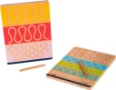 Small Foot Schreiblerntafel-Set Educate Holz FSC® Bild 1