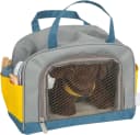 Small Foot Plüschfigur Hund mit Tasche 15-tlg Braun Pflege-Set Bild 3