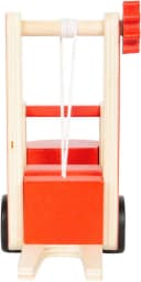 Small Foot Spielzeug-Gabelstapler mit Palette und Seilwinde Bild 4