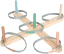 Small Foot Ringwurfspiel Garden Buddies Bunt Holz Bild 1