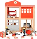 Small Foot Große Feuerwache mit Zubehör & Soundmodul Bild 1