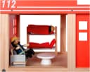 Small Foot Große Feuerwache mit Zubehör & Soundmodul Bild 4