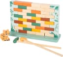 Small Foot Wackelmauer Safari Geschicklichkeitsspiel Holz FSC® Bild 1