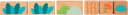 Small Foot Holzbausteine Jungle Friends 50-tlg. Bunt Bild 5