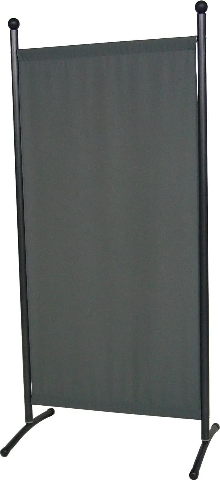 Stellwand "Klein" Grau Acryl Stahl Angerer Freizeitmöbel