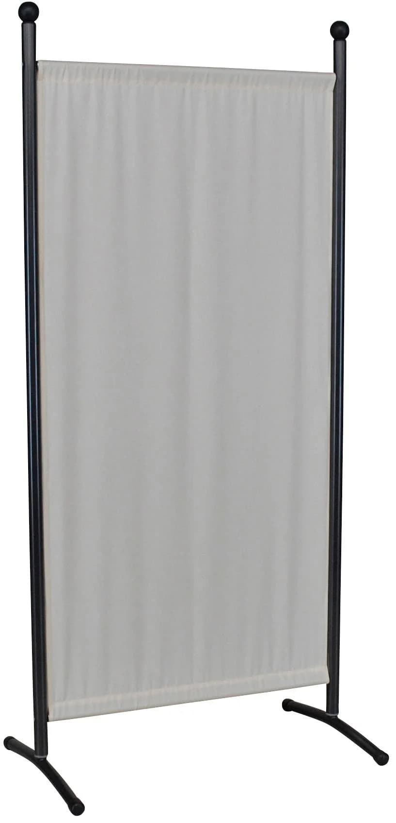 Stellwand "Klein" Beige Acryl Stahl Angerer Freizeitmöbel