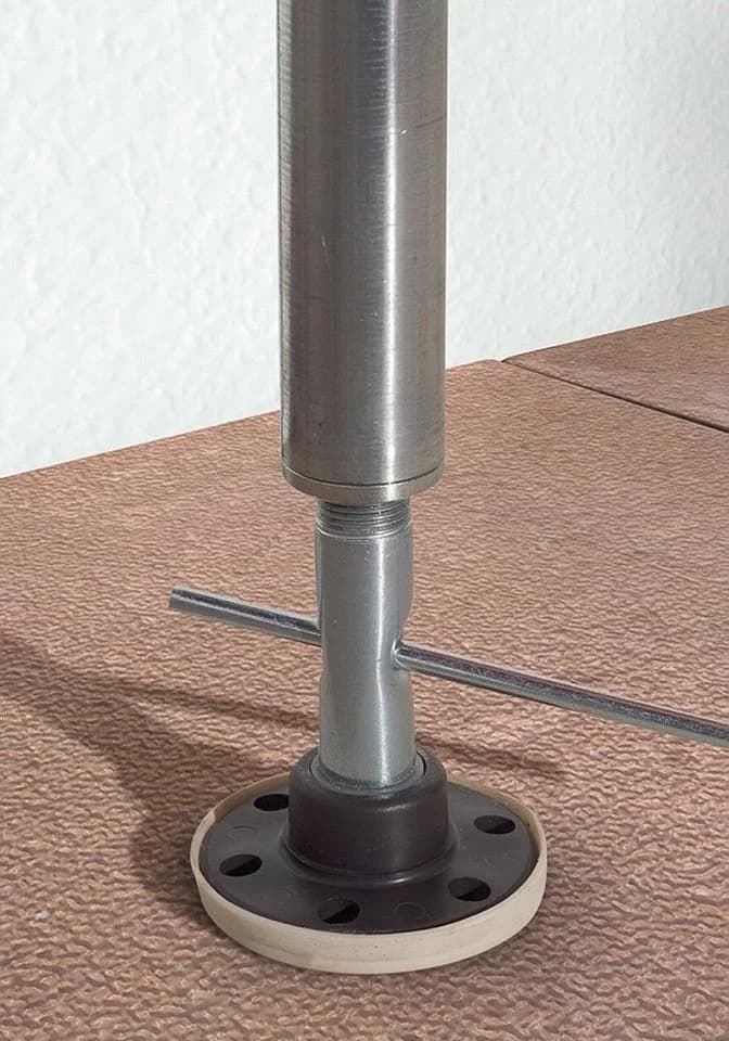 Angerer Freizeitmöbel Klemmmarkise Modern Gestreift - Bild 3