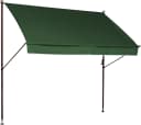 Klemmmarkise Style Grün 400cm Angerer Freizeitmöbel Bild 2