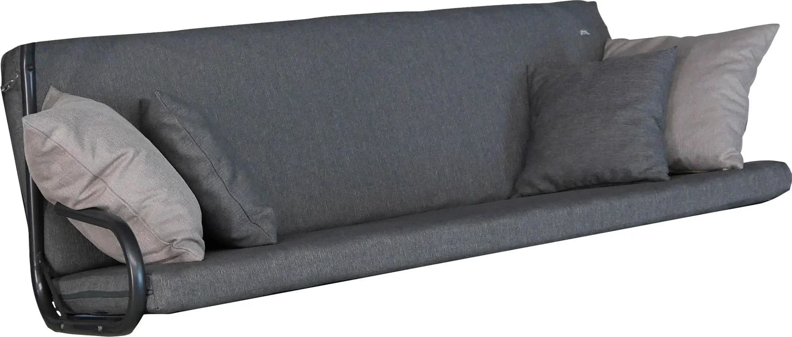 Angerer Bankauflage Smart Grau Polyester